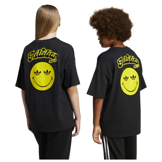 Adidas Παιδική κοντομάνικη μπλούζα Originals x Smiley World Tee